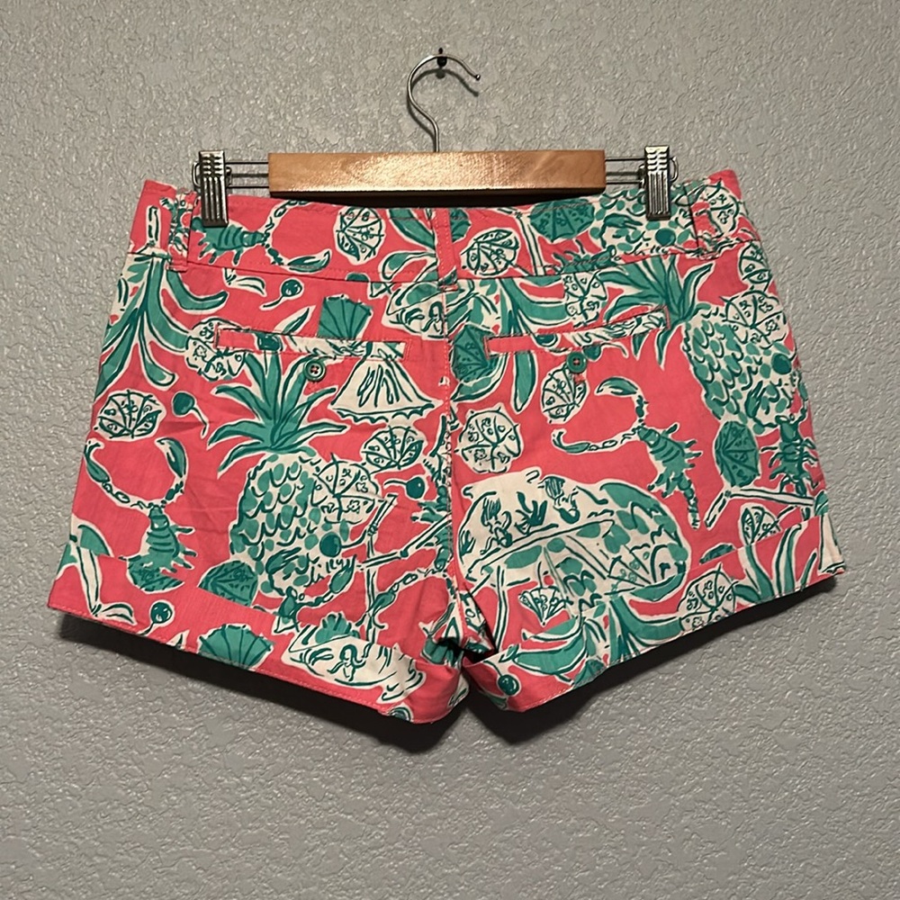 Lilly Pulitzer Chino Shorts - Picture 5 of 7